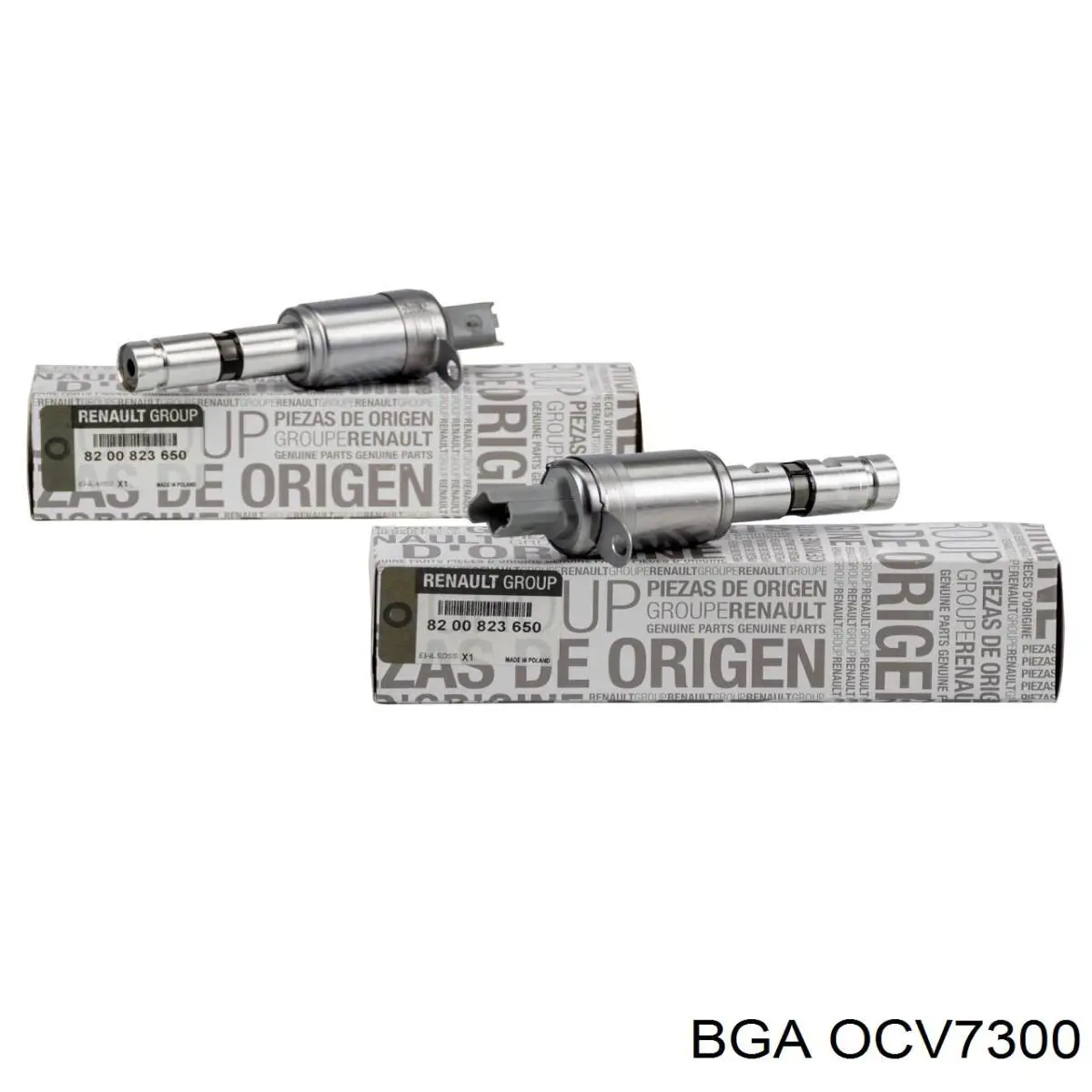 Do koszyka HVTC2401 Hotaru Zawór elektromagnetyczny faz rozrządu