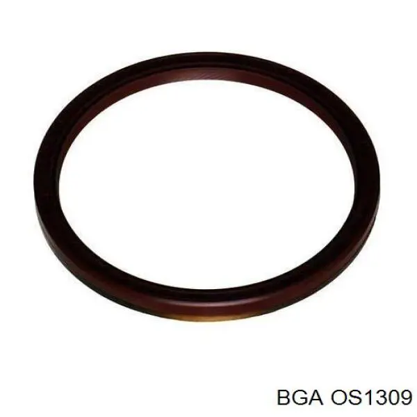Do koszyka 5646262 Opel Uszczelniacz wału korbowego przedni