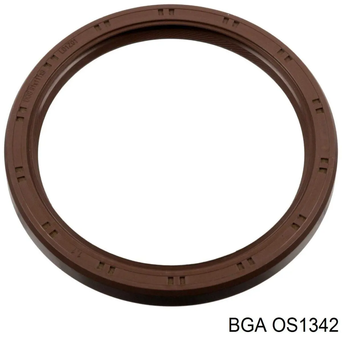 Do koszyka 5203590 Chrysler Uszczelniacz wału korbowego silnika tylny