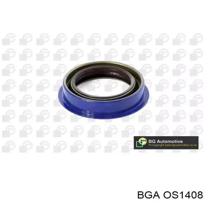 Uszczelniacz półosi prawej mostu przedniego Renault (RVI) 7703087210 cena, od 4,91 USD