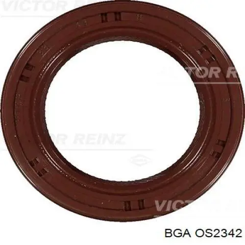 Uszczelniacz wału korbowego przedni Subaru 806720090 cena, od 6,33 USD