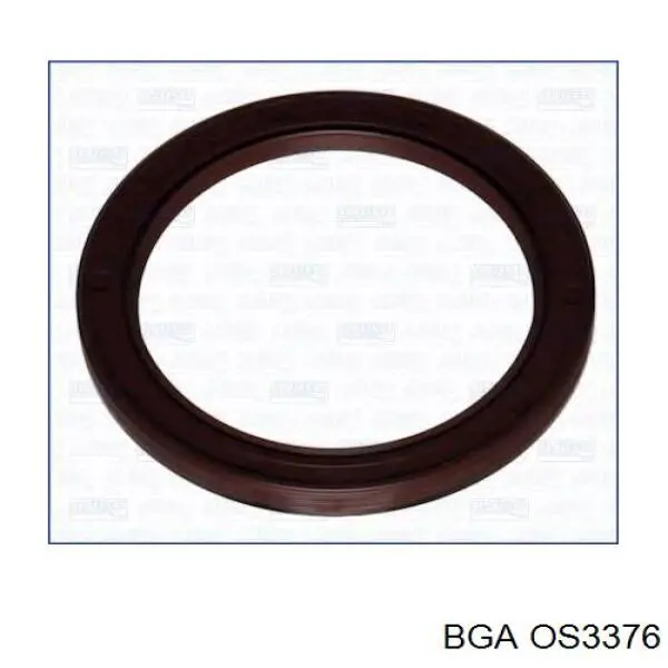 Do koszyka 98419202 Fiat/Alfa/Lancia Uszczelniacz wału korbowego przedni