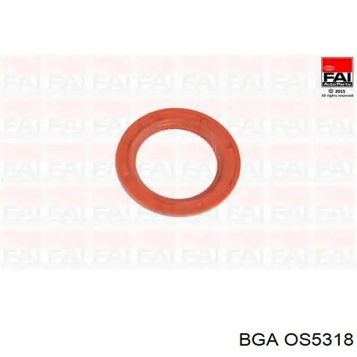 Uszczelniacz wałka rozrządu silnika Peugeot/Citroen 080714 cena, od 6,84 USD