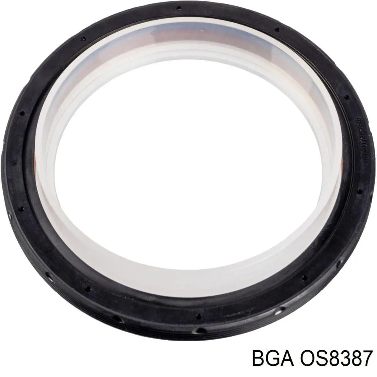 OS8387 BGA Uszczelniacz wału korbowego silnika tylny