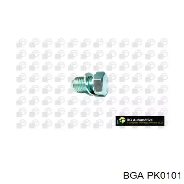 PK0101 BGA Korek miski olejowej silnika