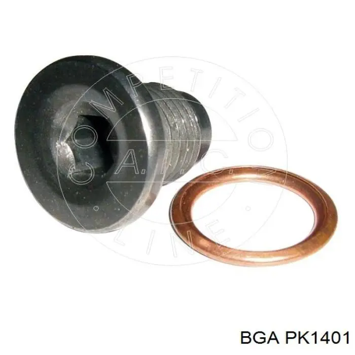 Korek miski olejowej silnika BGA PK1401 cena, od 2,81 USD