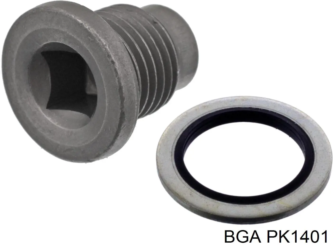 PK1401 BGA Korek miski olejowej silnika