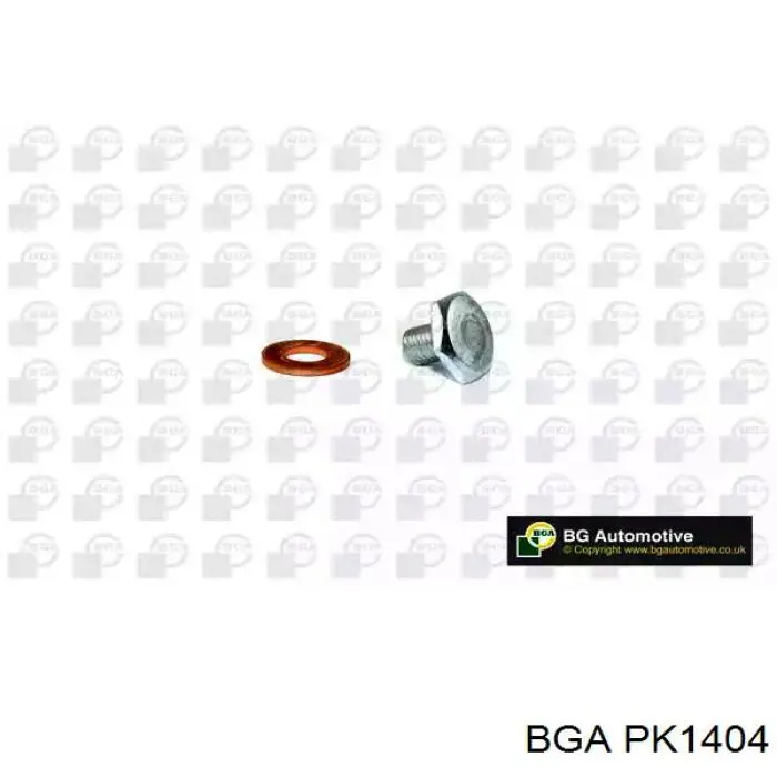 PK1404 BGA Korek miski olejowej silnika