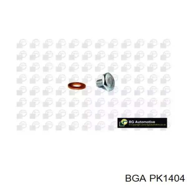 Korek miski olejowej silnika BGA PK1404 cena, od 2,08 USD
