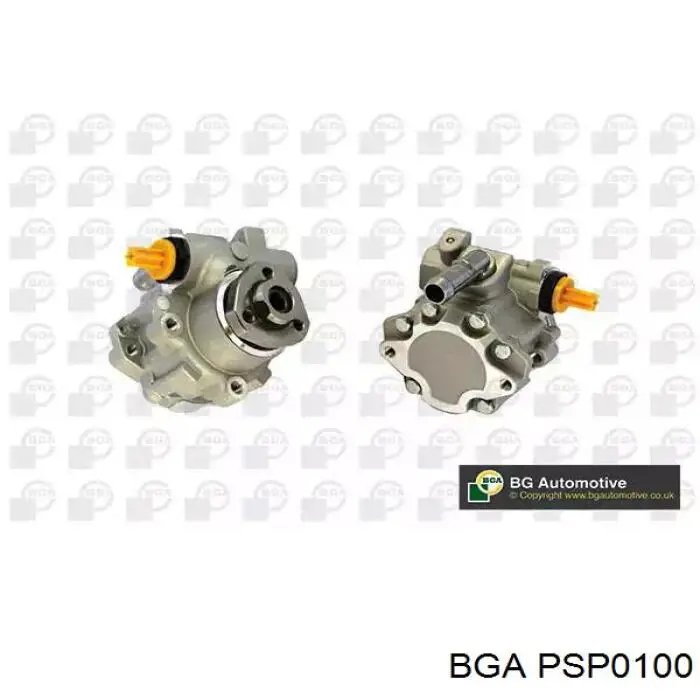 PSP0100 BGA Pompa wspomagania hydraulicznego kierownicy
