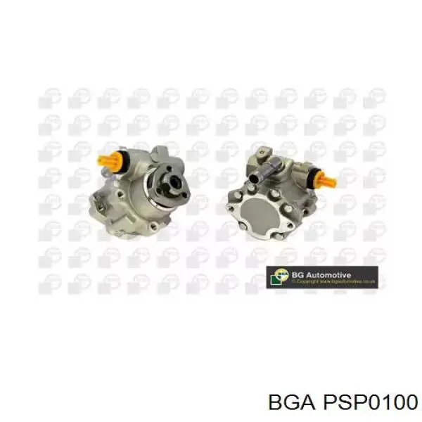 Do koszyka PSP0100 BGA Pompa wspomagania hydraulicznego kierownicy