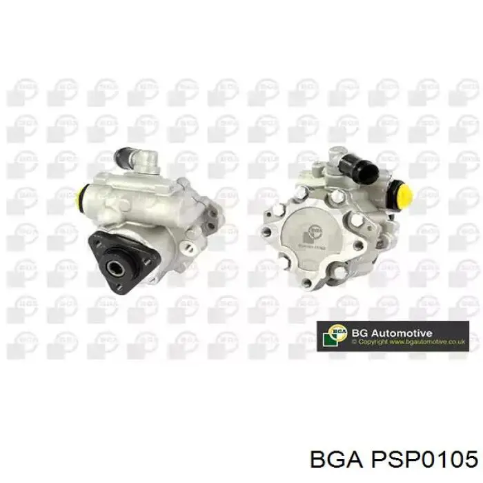 PSP0105 BGA Pompa wspomagania hydraulicznego kierownicy