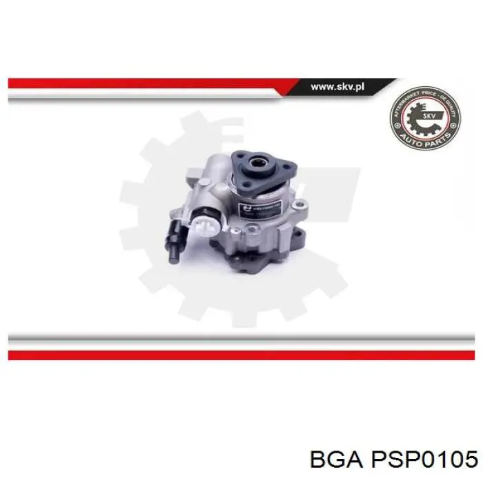 Pompa wspomagania hydraulicznego kierownicy BGA PSP0105 cena, od 66,47 USD