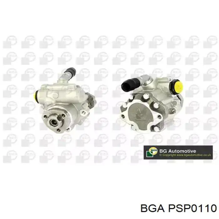 PSP0110 BGA Pompa wspomagania hydraulicznego kierownicy