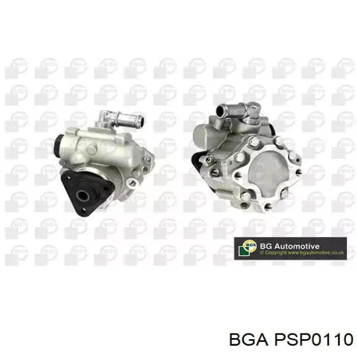Pompa wspomagania hydraulicznego kierownicy BGA PSP0110 cena, od 121,11 USD
