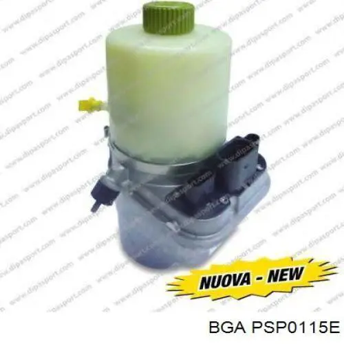 Pompa wspomagania hydraulicznego kierownicy BGA PSP0115E cena, od 103,86 USD