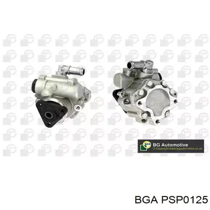 PSP0125 BGA pompa wspomagania hydraulicznego kierownicy