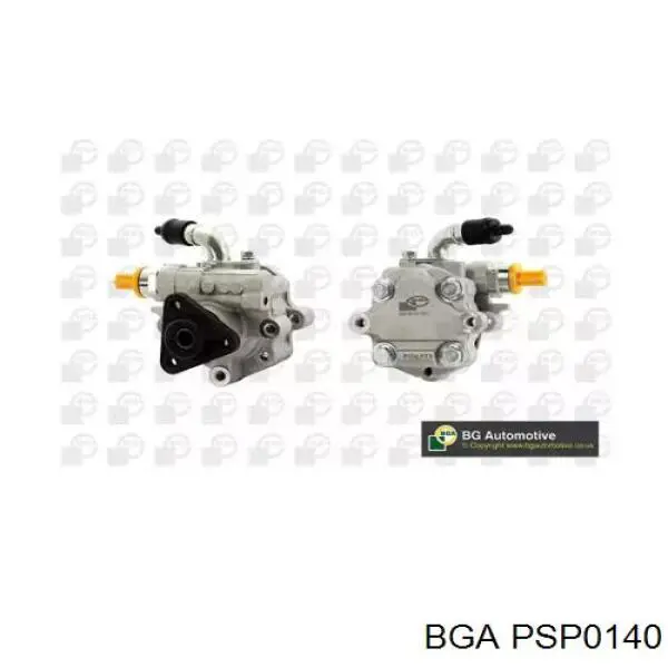 Do koszyka 95531405004 VAG Pompa wspomagania hydraulicznego kierownicy