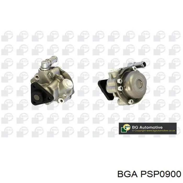 PSP0900 BGA Pompa wspomagania hydraulicznego kierownicy