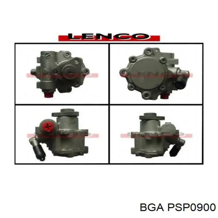 Do koszyka PSP0900 BGA Pompa wspomagania hydraulicznego kierownicy
