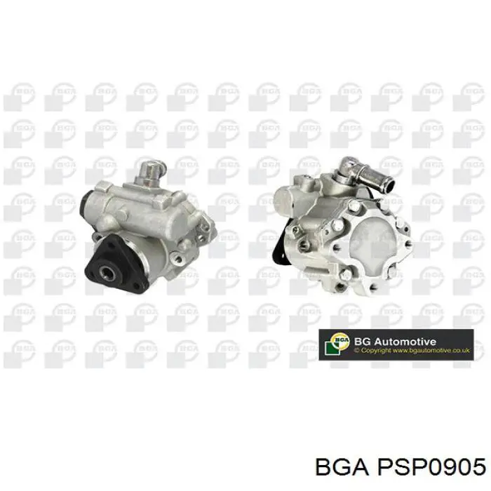 PSP0905 BGA Pompa wspomagania hydraulicznego kierownicy