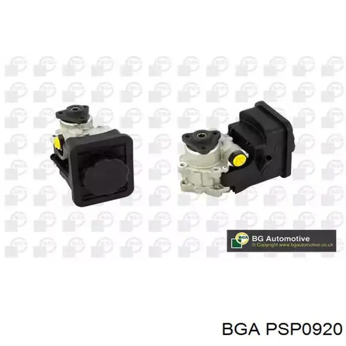 PSP0920 BGA Pompa wspomagania hydraulicznego kierownicy