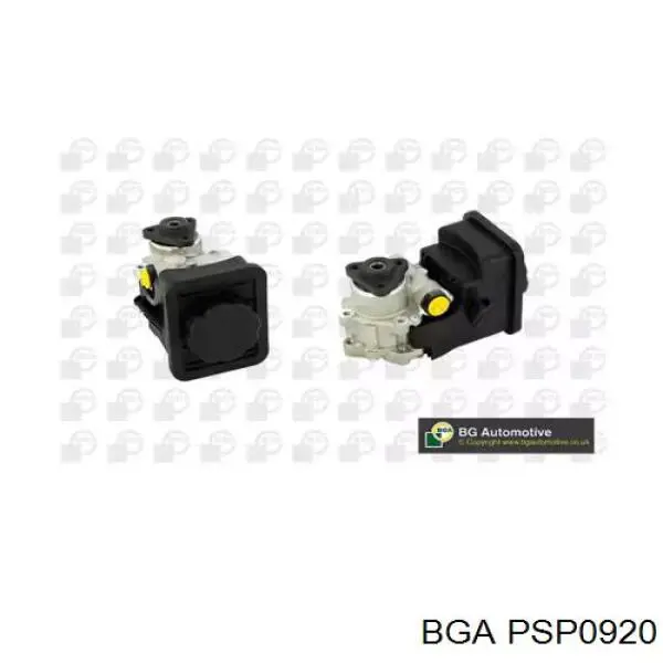 Pompa wspomagania hydraulicznego kierownicy BGA PSP0920 cena, od 49,37 USD