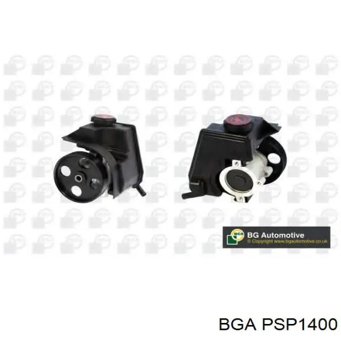 PSP1400 BGA Pompa wspomagania hydraulicznego kierownicy