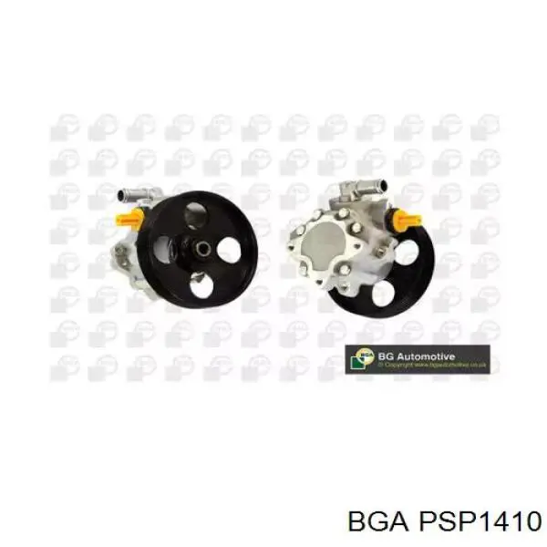 PSP1410 BGA pompa wspomagania hydraulicznego kierownicy