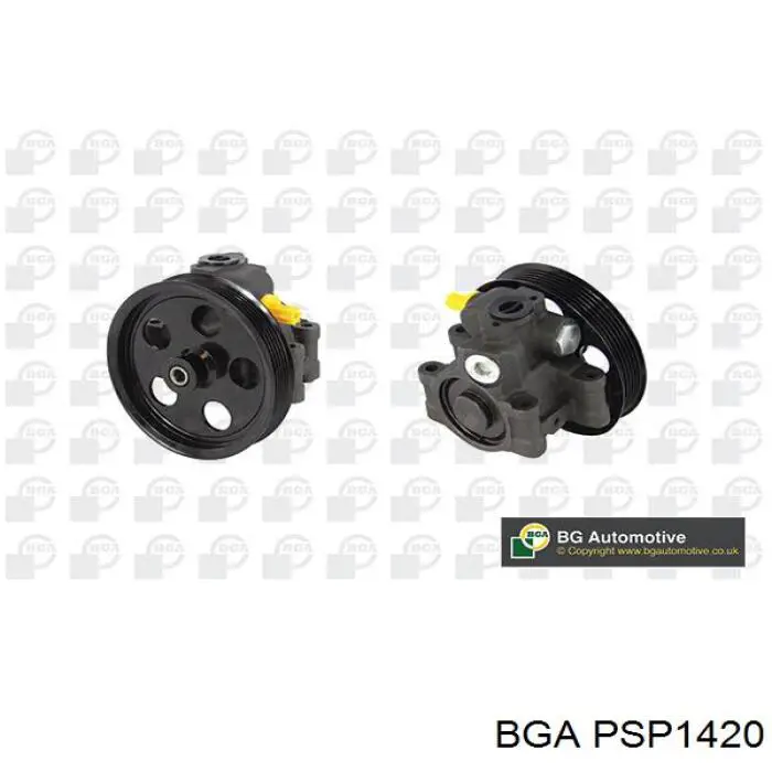 PSP1420 BGA pompa wspomagania hydraulicznego kierownicy