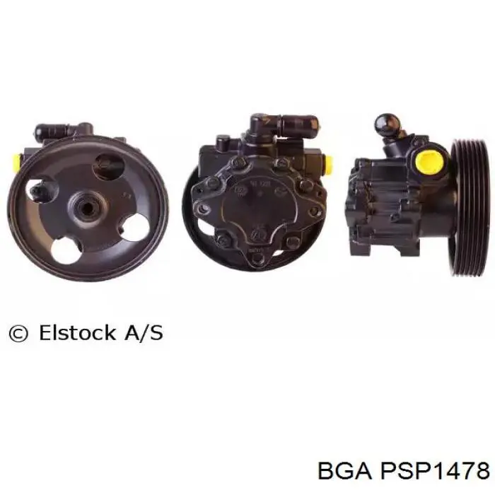 Pompa wspomagania hydraulicznego kierownicy PSP1478 BGA