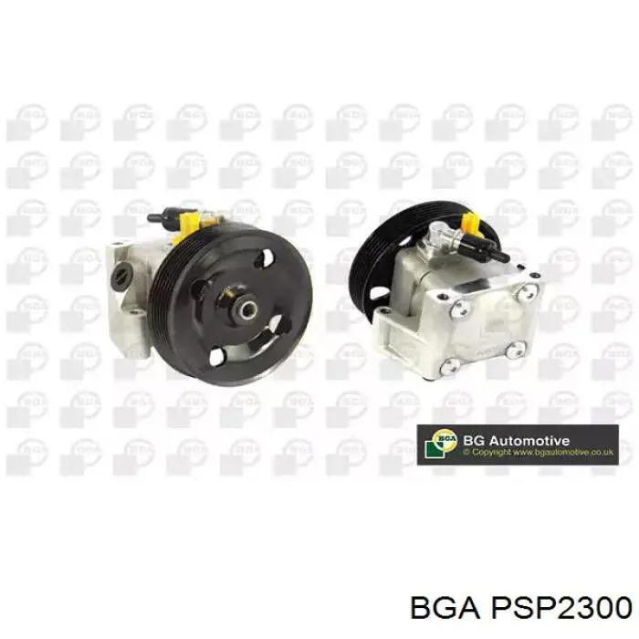 PSP2300 BGA pompa wspomagania hydraulicznego kierownicy