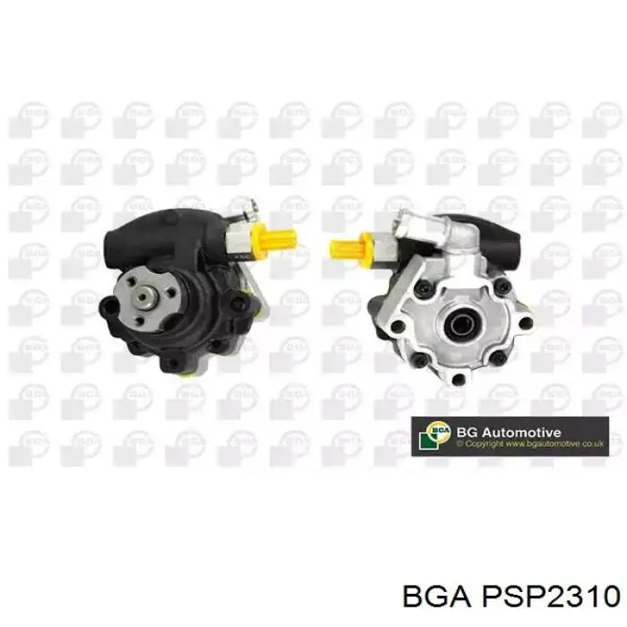 Pompa wspomagania hydraulicznego kierownicy Ford Mondeo 3 (B5Y)