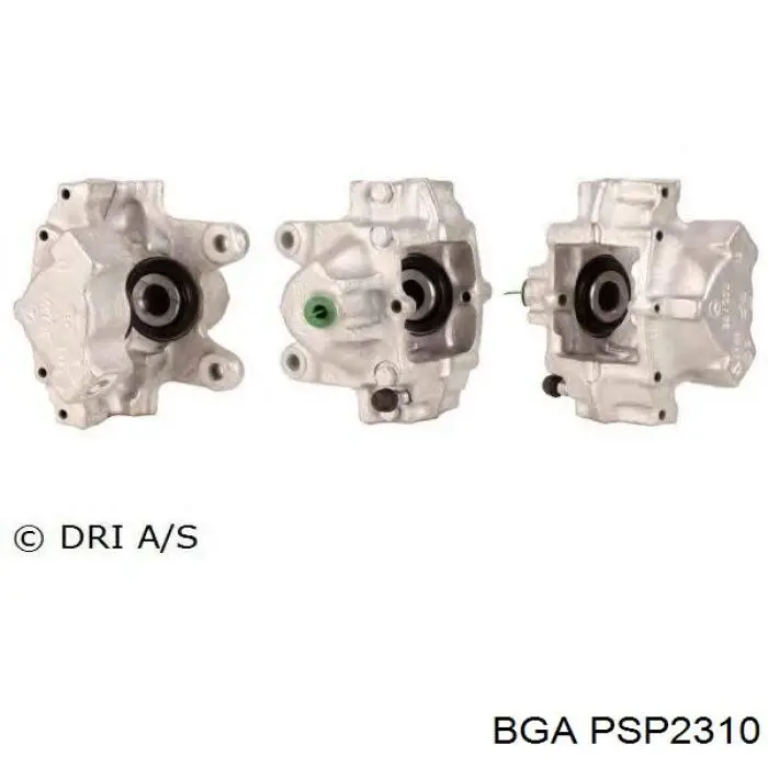 PSP2310 BGA Pompa wspomagania hydraulicznego kierownicy