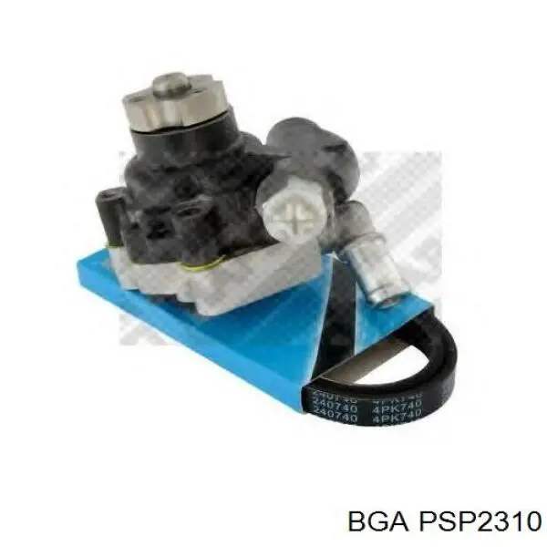 Pompa wspomagania hydraulicznego kierownicy BGA PSP2310 cena, od 77,80 USD