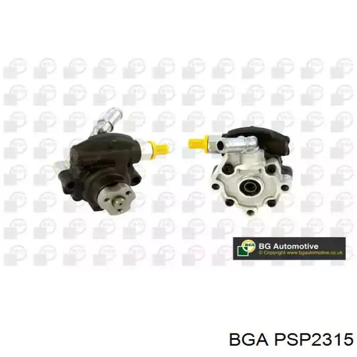 PSP2315 BGA Pompa wspomagania hydraulicznego kierownicy
