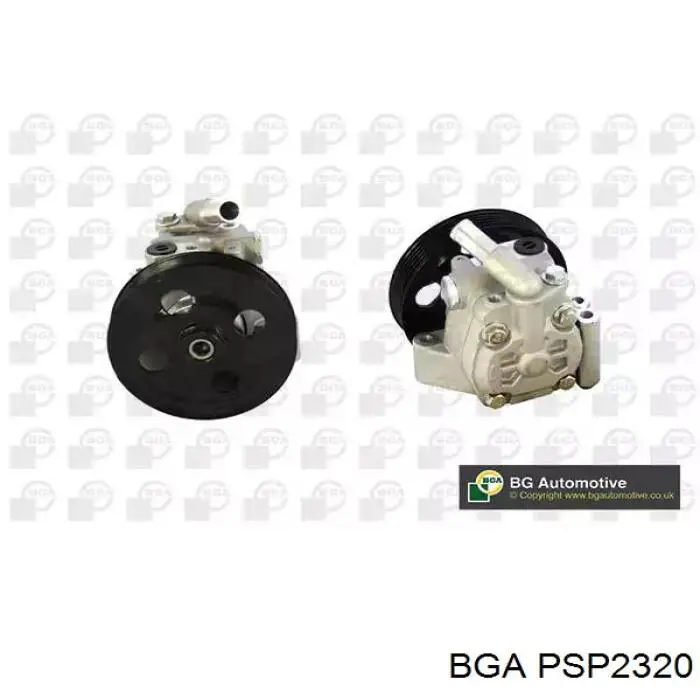 PSP2320 BGA Pompa wspomagania hydraulicznego kierownicy