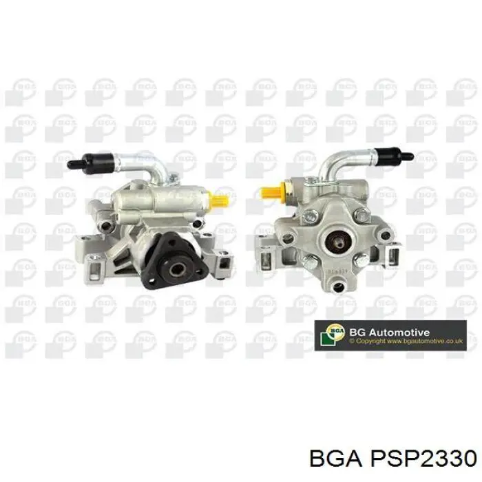 Pompa wspomagania hydraulicznego kierownicy BGA PSP2330 cena, od 139,68 USD