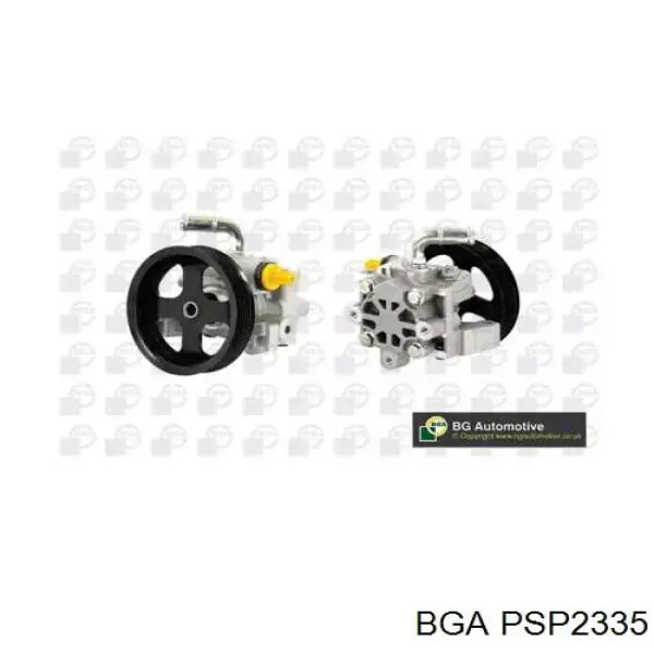 Pompa wspomagania hydraulicznego kierownicy BGA PSP2335 cena, od 139,27 USD