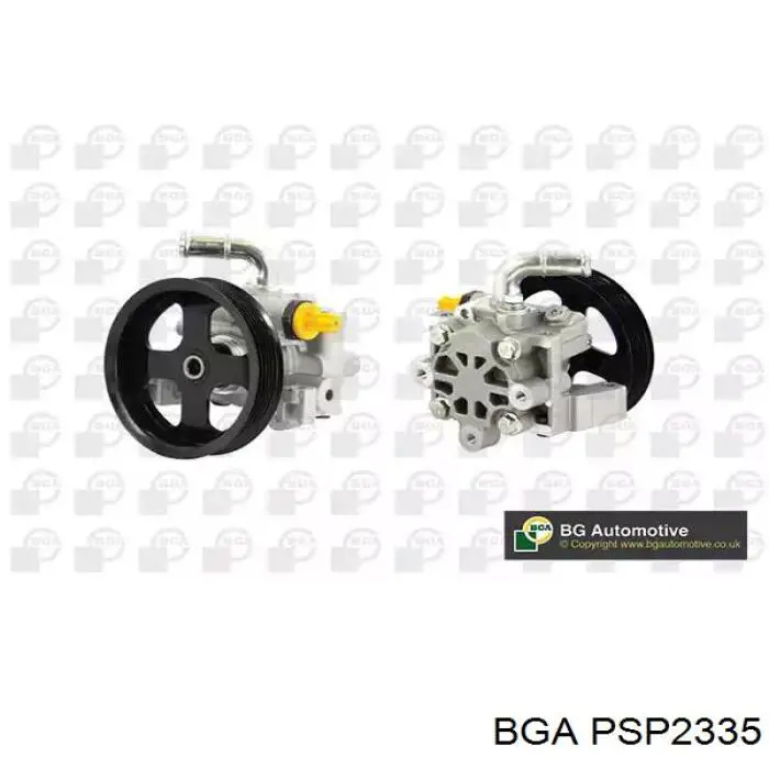 PSP2335 BGA pompa wspomagania hydraulicznego kierownicy