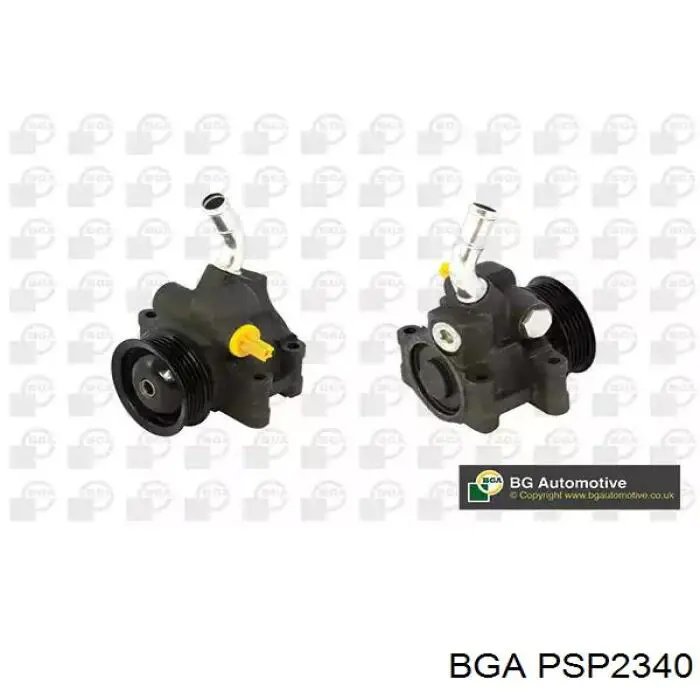 PSP2340 BGA Pompa wspomagania hydraulicznego kierownicy