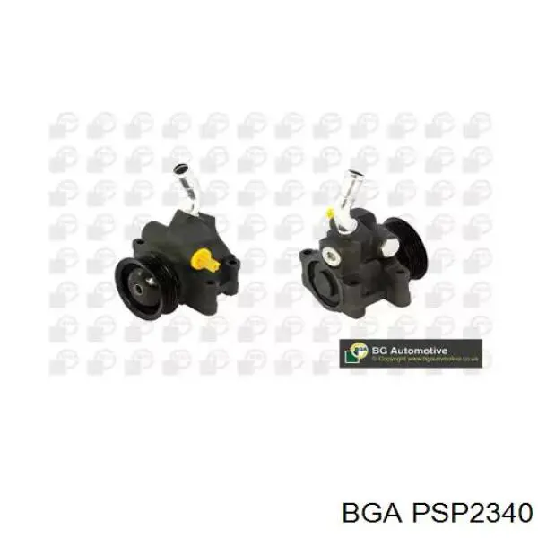 Pompa wspomagania hydraulicznego kierownicy BGA PSP2340 cena, od 159,61 USD
