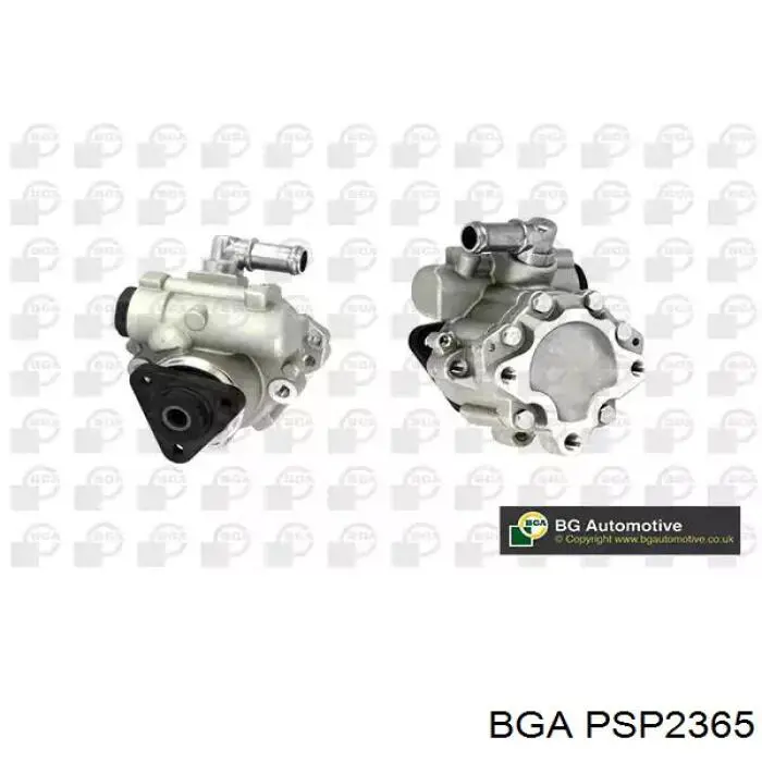 PSP2365 BGA Pompa wspomagania hydraulicznego kierownicy