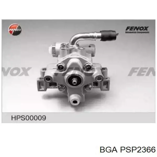 Do koszyka PSP2366 BGA Pompa wspomagania hydraulicznego kierownicy