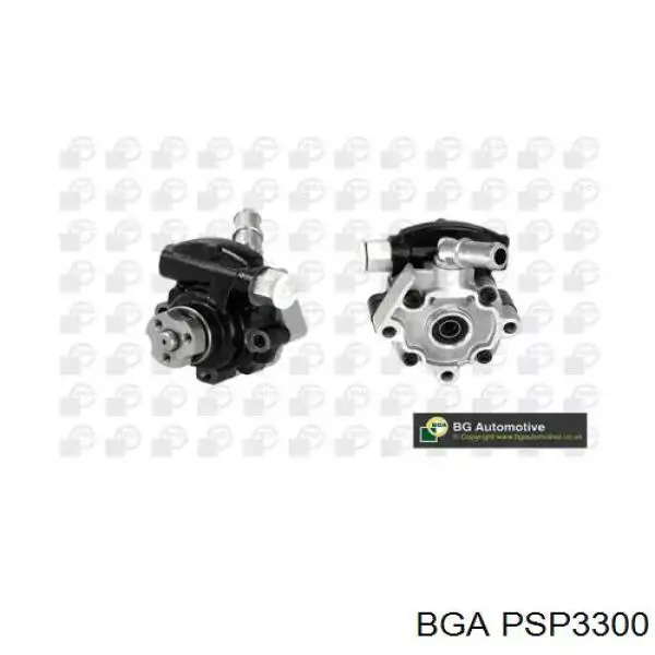 Do koszyka PSP3300 BGA Pompa wspomagania hydraulicznego kierownicy