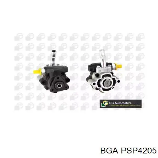 PSP4205 BGA Pompa wspomagania hydraulicznego kierownicy