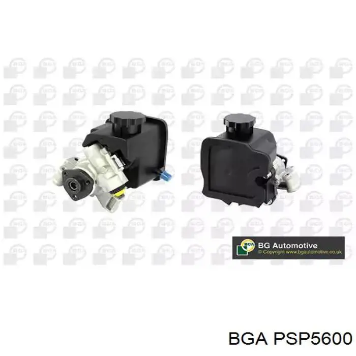 PSP5600 BGA pompa wspomagania hydraulicznego kierownicy