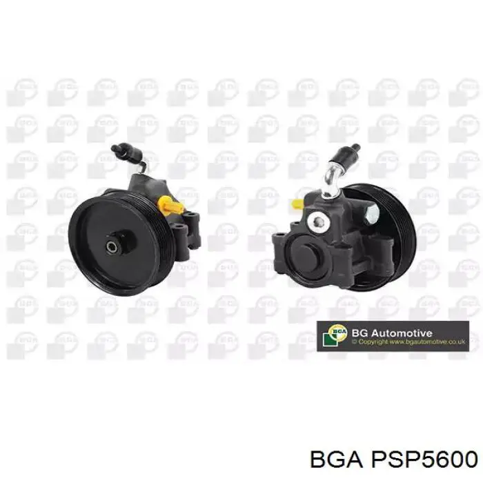 Pompa wspomagania hydraulicznego kierownicy BGA PSP5600 cena, od 129,49 USD