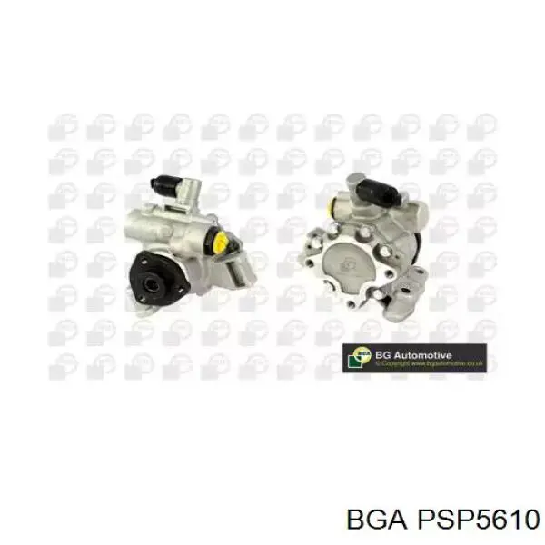 Pompa wspomagania hydraulicznego kierownicy BGA PSP5610 cena, od 140,68 USD
