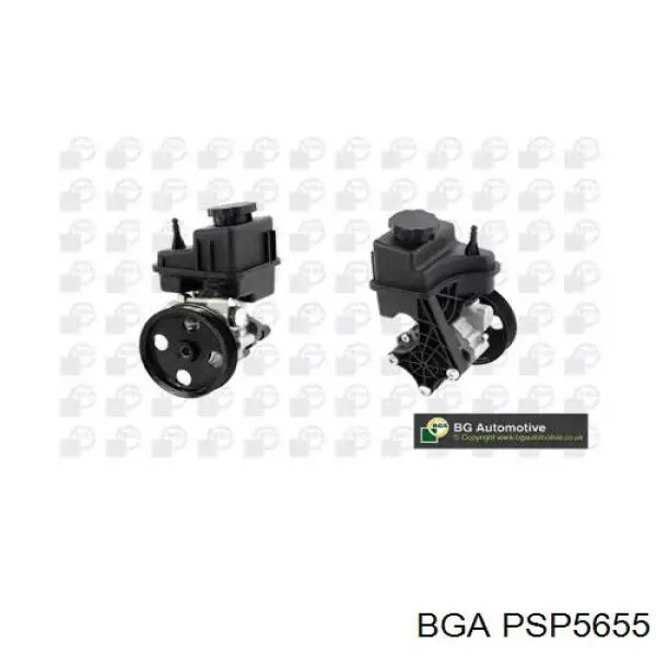 PSP5655 BGA Pompa wspomagania hydraulicznego kierownicy